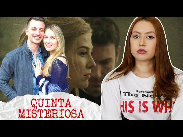 GAROTA EXEMPLAR DA VIDA REAL? | Caso Denise Huskins e Aaron Quinn