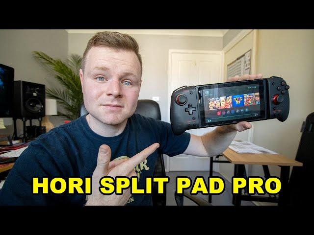 Is the HORI Split Pad Pro Nintendo Switch Controller Worth Buying in 2023