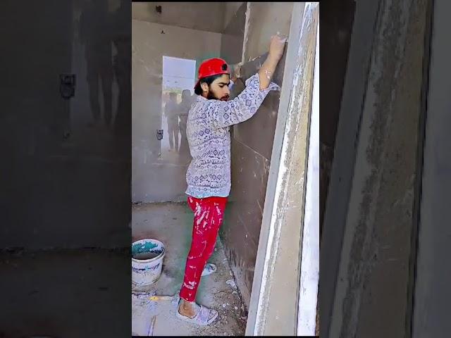 Aarif Tiles working