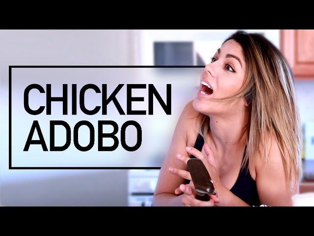 How to Cook: Chicken Adobo | MeganBatoon