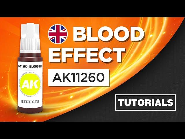 TUTORIAL | BLOOD EFFECT