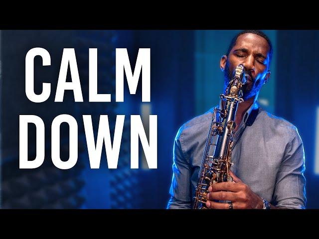 Calm Down - Saxophone Cover by Nathan Allen