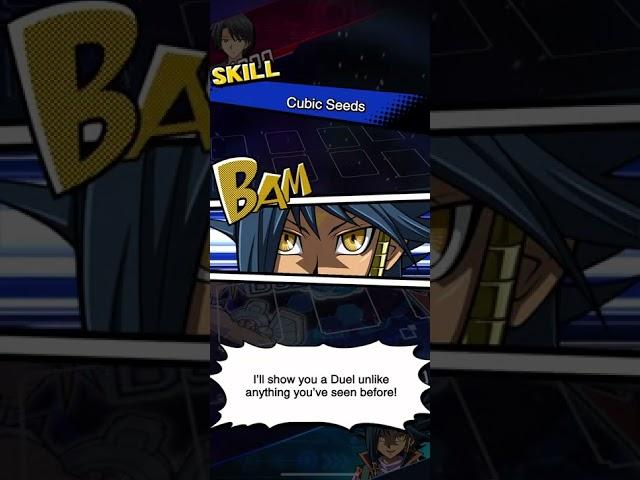 Yu-Gi-Oh! Duel Links - Aigami’s Skill: Cubic Seeds (Add 3 Vijam The Cubic Seed To Your Deck)