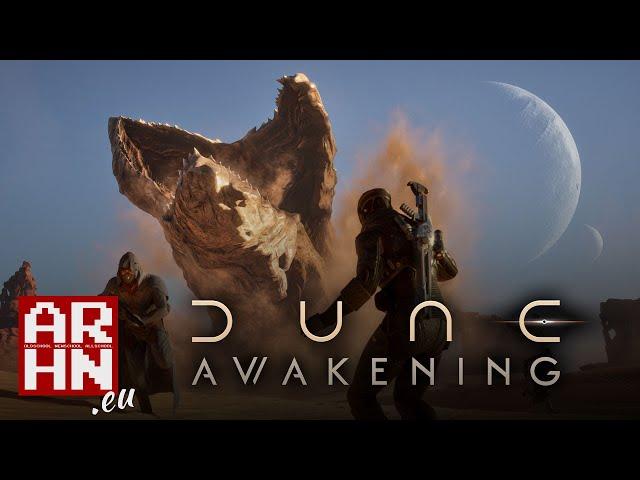 Arrakis budzi się do życia | Zapowiedź Dune: Awakening