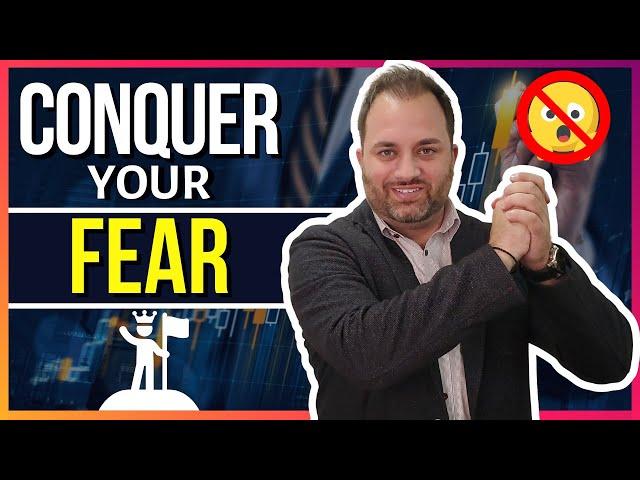 This One Thing Will Help You Conquer Fear | John Toublaris