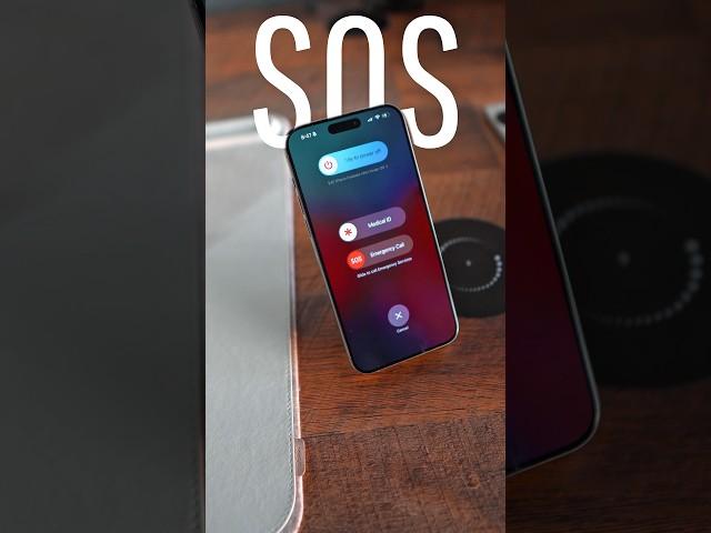 hidden emergency features on your iPhone 