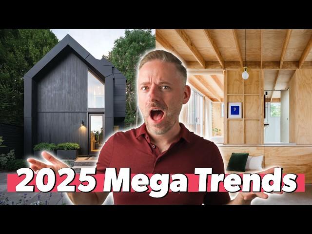 3 Mega Trends Shaping Interior Design & Architecture