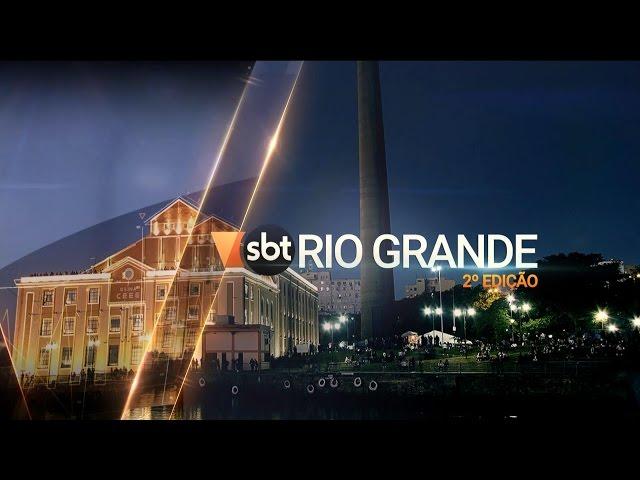 [SBT RS] - SBT Rio Grande 2ª Edição: vinhetas de ida e volta do intervalo - Setembro/2016