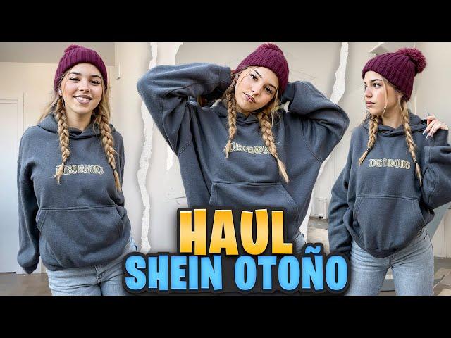 HAUL DE SHEIN PARA IR A NEW YORK / El mundo de Indy