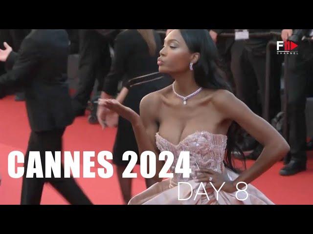 Alessandra Ambrosio, Izabel Goulart, Anja Rubik at FESTIVAL DE CANNES 2024 | Celebrity Style