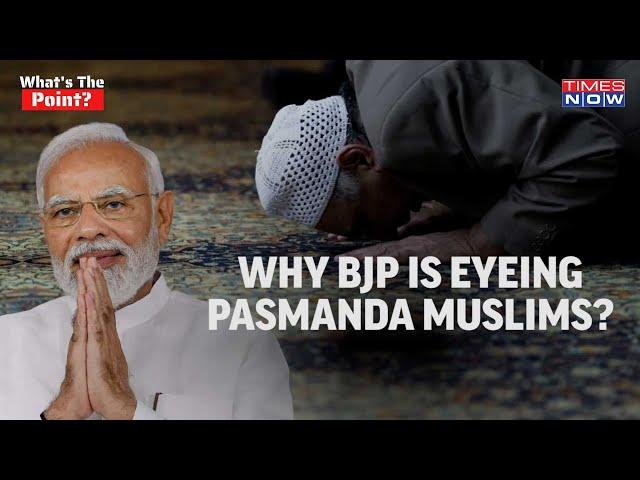 Why RSS, BJP Have Eyes Set On Pasmanda Muslims In Uttar Pradesh? | National News | English News