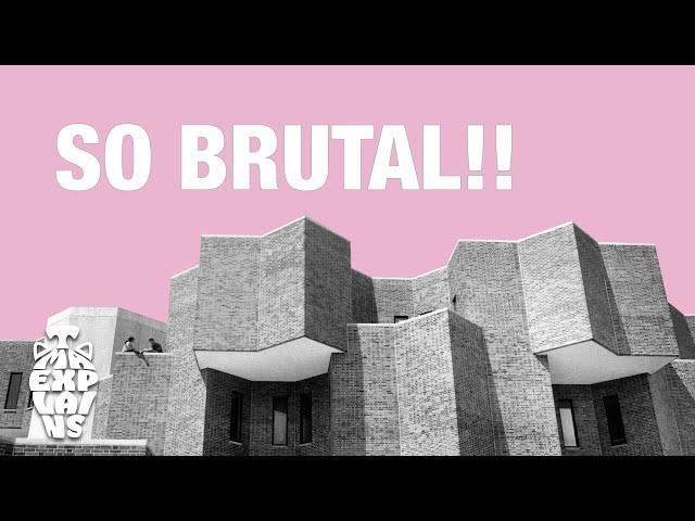 Brutalism is the most polarizing style EVER – here's why