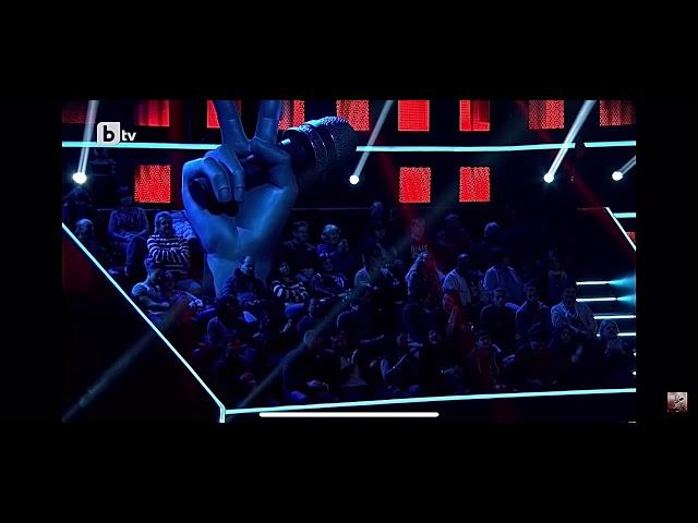 Beatris - I surrender - The voice of Bulgaria/ Гласът на България