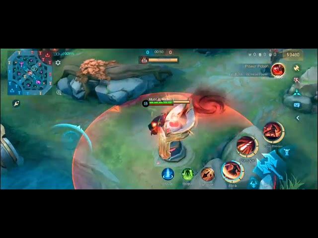 Video terbaru bocil main mobile legends no pw