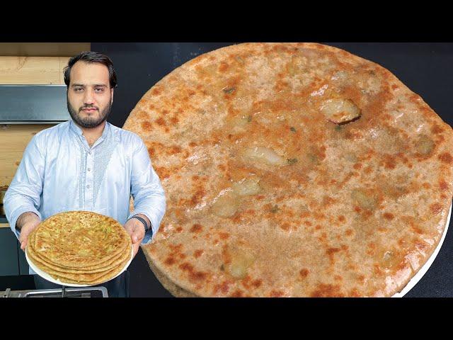 Lahori Aloo Paratha Dhabay Wala