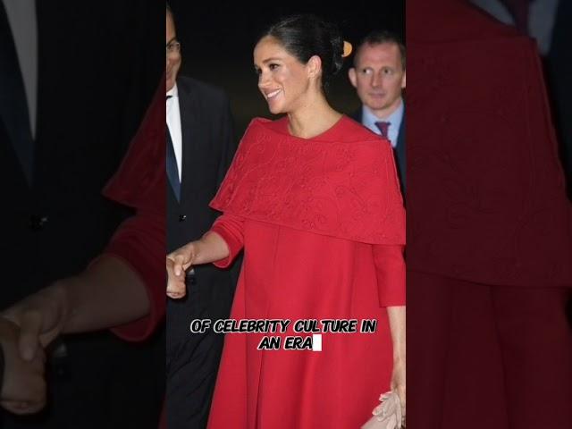 The Authenticity Algorithm: Decoding Megan Markle's Media Missteps