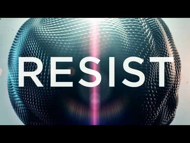 TESSERACT - Resist (Lyric Video)