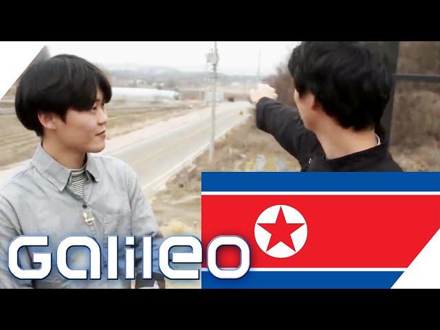 Geflüchtete Nordkorea-Teenies! So leben sie in Südkorea | Galileo | ProSieben