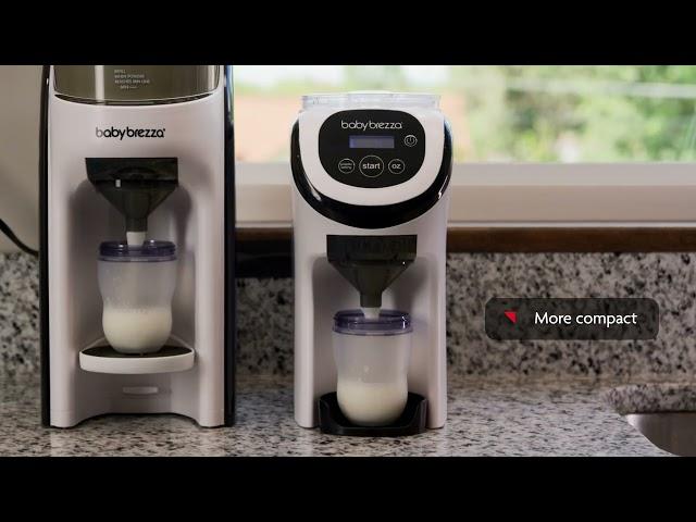 See the Baby Brezza Formula Pro Mini in Action