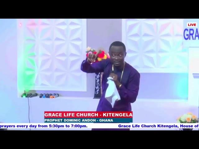 Grace Life church kenya. Live Stream