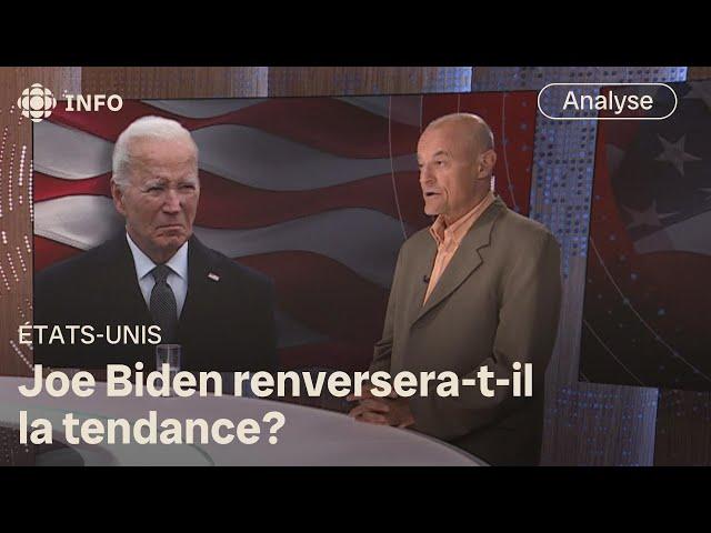 Joe Biden réussira-t-il à rallier ses troupes?