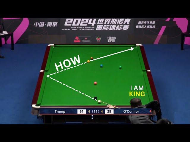 40 Best Snooker Shots - International Championship 2024!