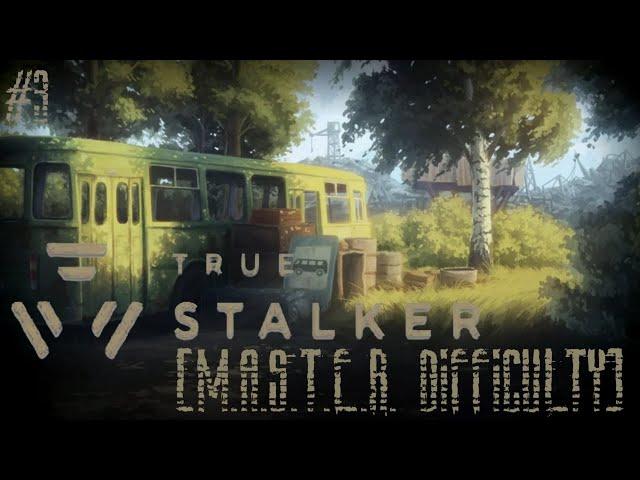 Moving Up In The World! | TRUE STALKER [MASTER Difficulty] Episode 3