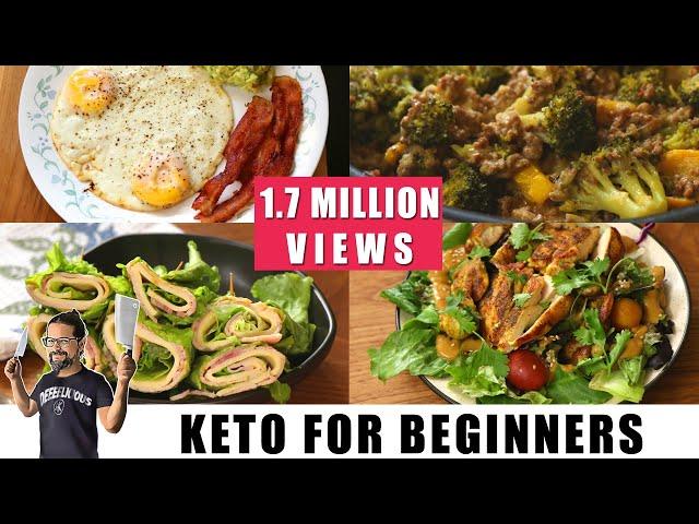 Keto For Beginners - Ep 1 - How to start the Keto diet