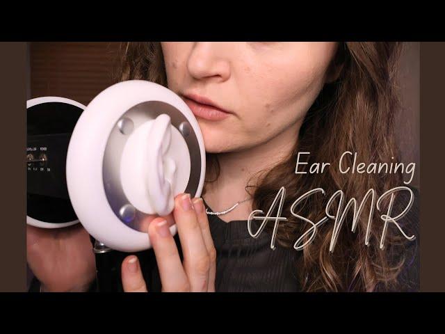 ASMR Ear Cleaning  Satisfying and Tingly Wax Removal With Ear Massage (Personal Attention)