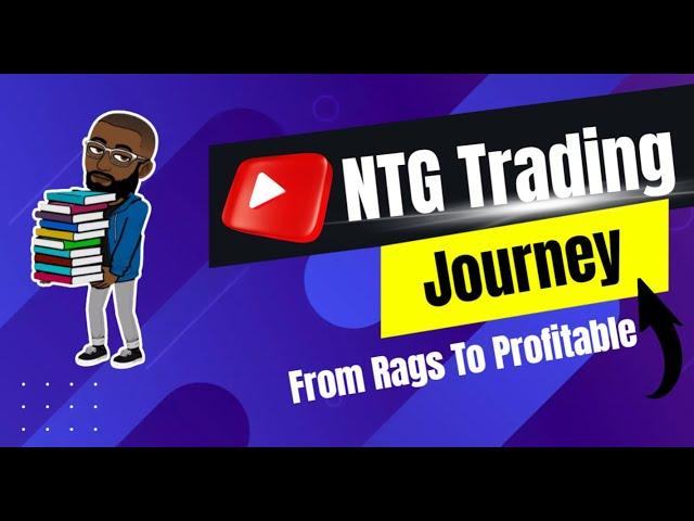 From Rags To Profitable Trader | My Full FOREX Journey | How I Started Trading | Funny Storytime*