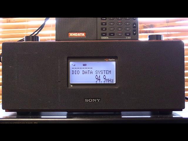 94.9Mhz RRI Sorong Indonesia FM strong with RDS!!! [2Es]