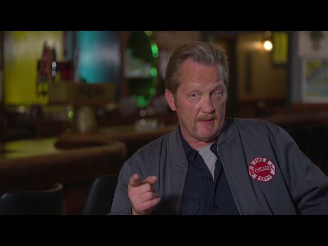 Chris Stolte Interview 'Chicago Fire' 200th Episode