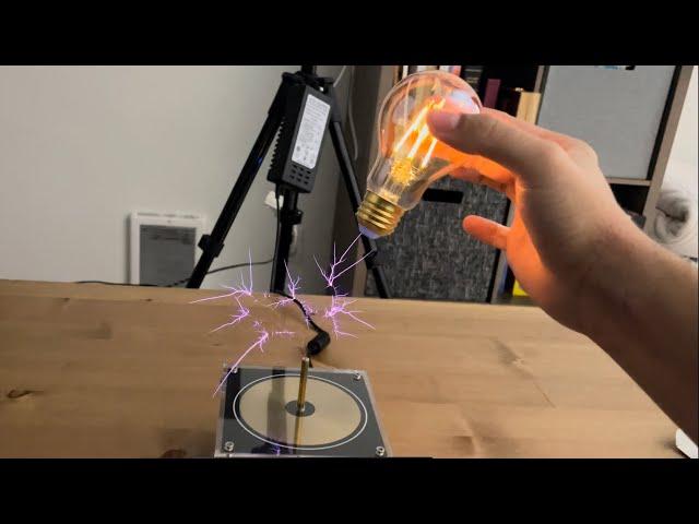 Bluetooth Tesla Coil Review! Amazon Finds #technology #review