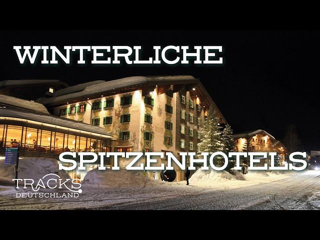 Entspannung pur: Traumhafter Winterurlaub in Österreich | Reisedoku | TRACKS Deutschland