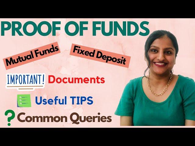  Proof of Funds for Canada Immigration 2021 | Useful TIPS & Common Queries | Canada Express Entry