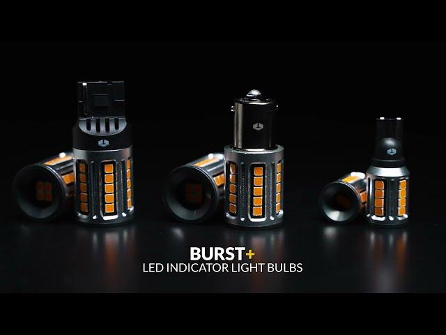 IILUMO BURST+ : Indicator Light LED Bulbs