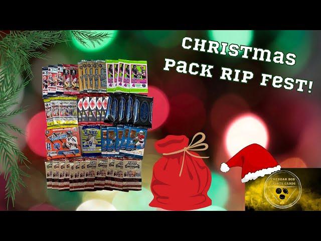 Christmas Special!! - Random Football Pack Opening!