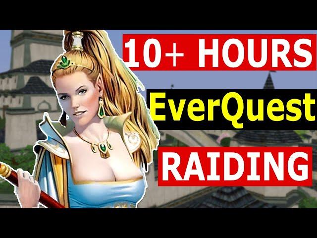 10 Hours of EverQuest Raiding to Fall Asleep To