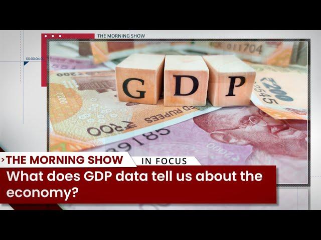 What does GDP data tell us about the economy? Q4 GDP Numbers | GDP Growth | News | Business News