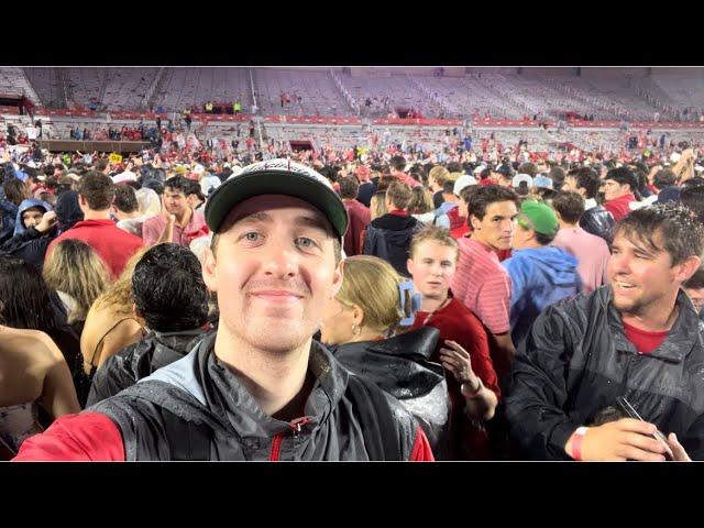 Ole Miss Football Game Vlog : #16 Ole Miss Vs #3 Georgia // 11/9/24