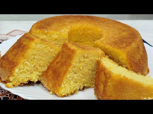 BOLO DE MILHO FEITO EM MINUTOS  |#kdeliciacozinha