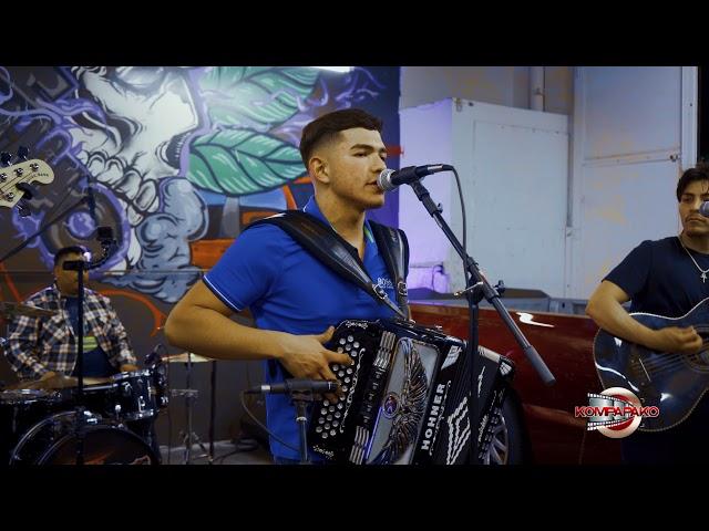 Los Nuevos Chavos- El Caballero/Pio Diaz [En Vivo] 4K 2021