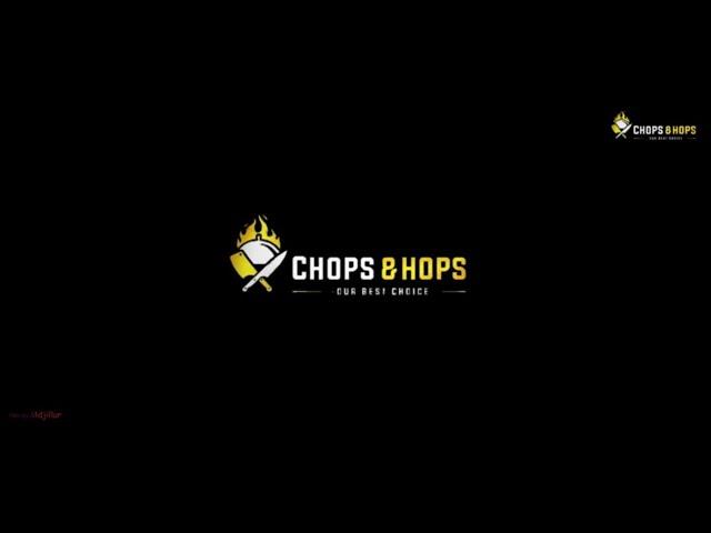 Chops and Hops Restaurants || A Film By Md Jillur