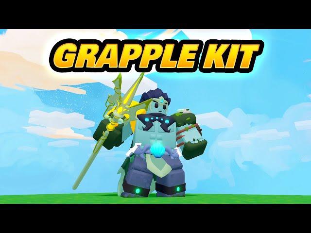 New GRAPPLE KIT is fun (Triton)