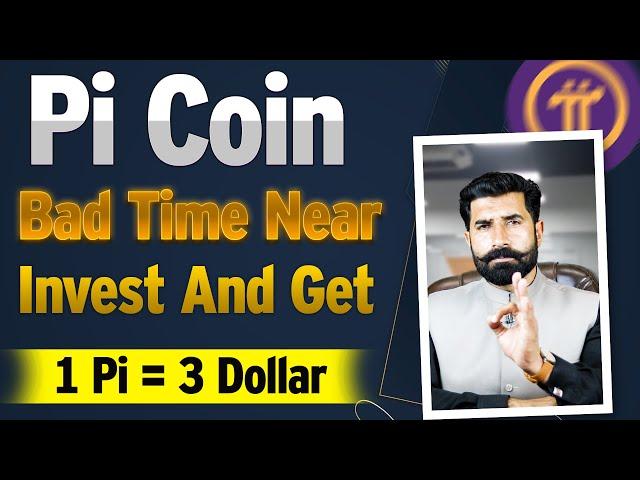 Pi Coin bad time, Near to Finish Pi Coin | Pi Network Update | Pi Coin Update | Pi News | albarizone