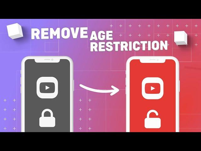 How To Remove Age Restriction On YouTube App (Easy & Working) (2022)