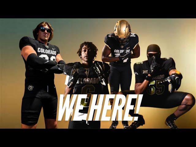 BREAKING: COLORADO LANDS 4 COMMITS IN ONE NIGHT!