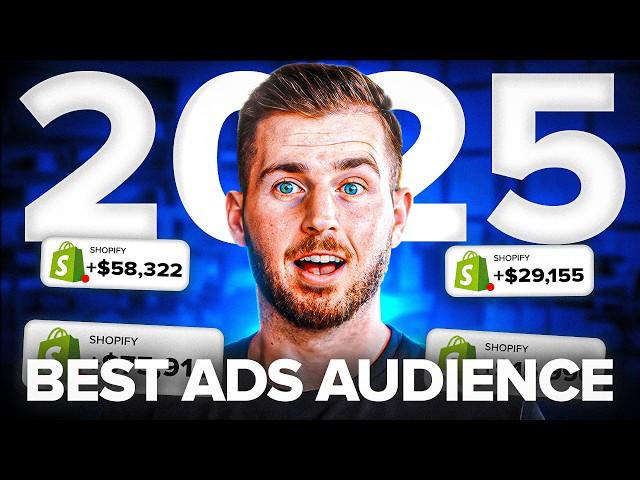 BEST Facebook Ads Audience To Use in 2025