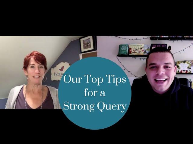 Our Top Tips for a Strong Query