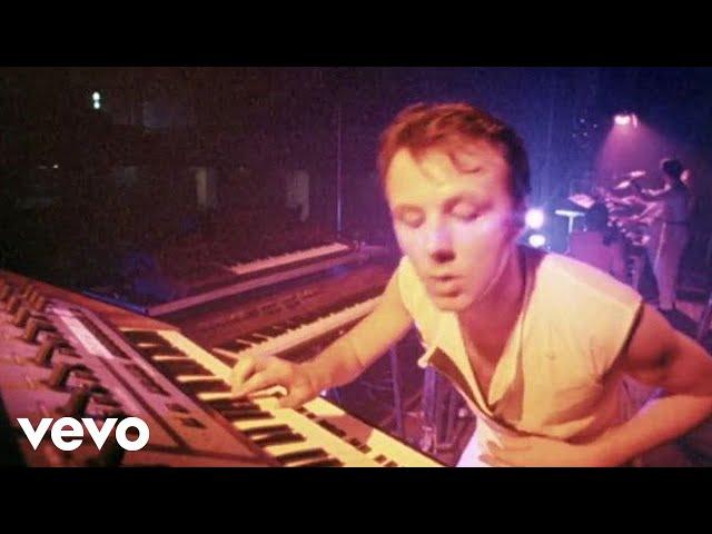 Ultravox - Sleepwalk (Live at St. Albans 1980)